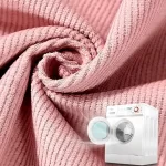 Diesisa 2-Pack Canvas Tote bag - White+pink