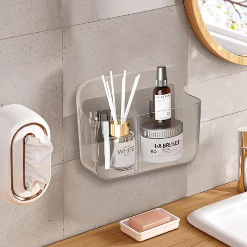 Diesisa Plastic Wall Mount Organizer
