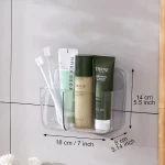 Diesisa Plastic Wall Mount Organizer
