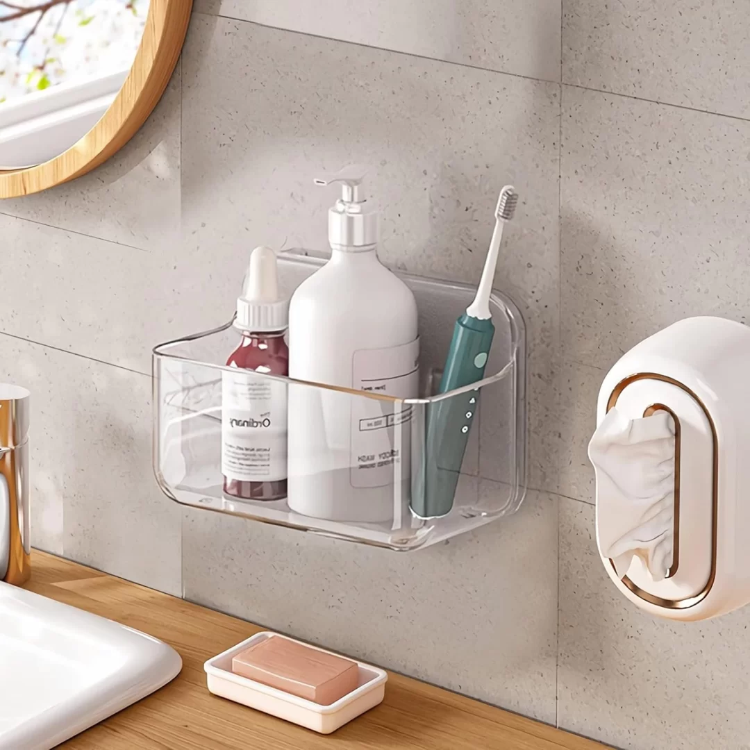 Diesisa Plastic Wall Mount Organizer