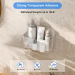 Diesisa Plastic Wall Mount Organizer