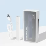 Diesisa Mini UV LED Nail Lamp - White