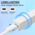 Diesisa Mini UV LED Nail Lamp - White