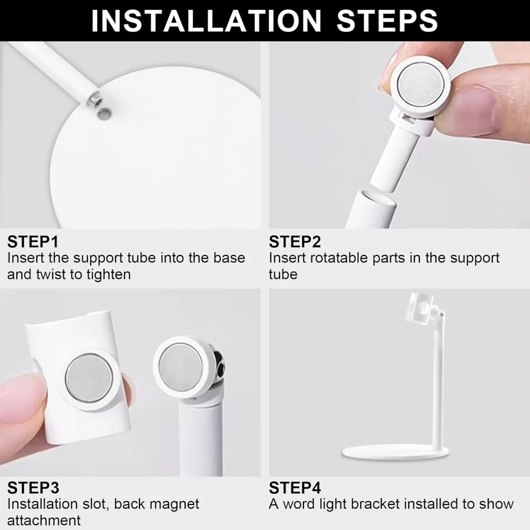 Diesisa Mini Nail Uv Light Stand - Holder