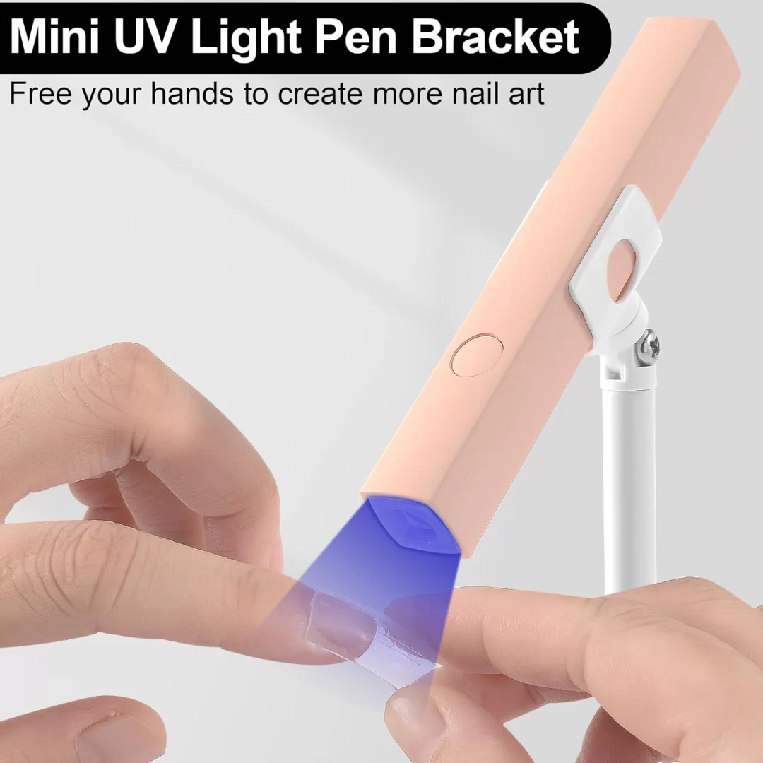 Diesisa Mini Nail Uv Light Stand - Holder