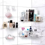 Diesisa Corner Shower Organizer