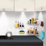 Diesisa Corner Shower Organizer