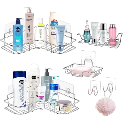 Main 16 Diesisa Corner Shower Organizer