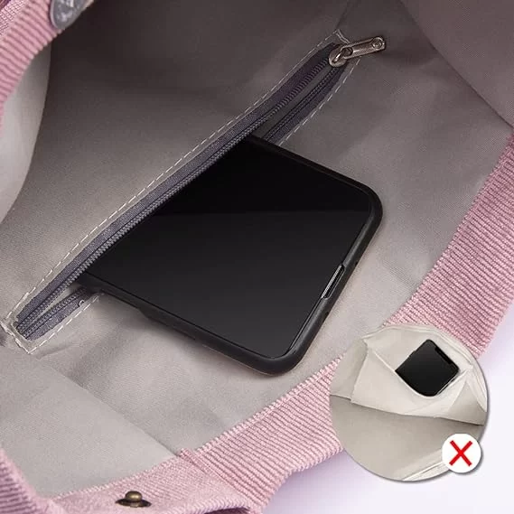 Diesisa 2-Pack Canvas Tote bag - White+yellow 3 Diesisa 2-Pack Canvas Tote bag - White+yellow