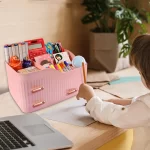 Diesisa Makeup Organizer - Pink