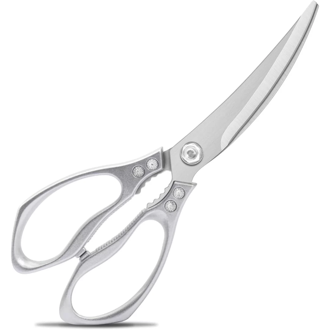 Diesisa Kitchen Scissors - Sliver 1 Diesisa Kitchen Scissors - Sliver