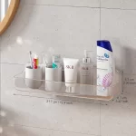 Diesisa Plastic Wall Mount Organizer