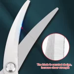 Diesisa Kitchen Scissors - Sliver